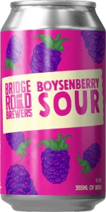 bridge road boysenberry sour