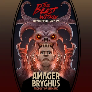 amager the beast within