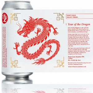 tree house year of the dragon