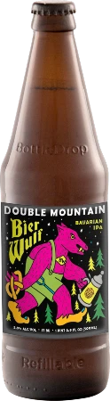double mountain bier wulf