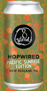 8 wired hopwired pacific sunrise edition