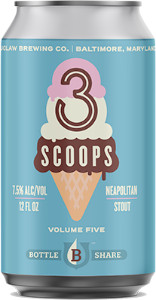 duclaw 3 scoops volume five