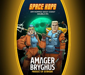 amager peninsula space hops