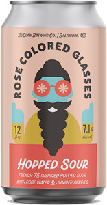 duclaw rose colored glasses