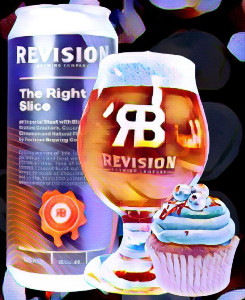 revision the right slice