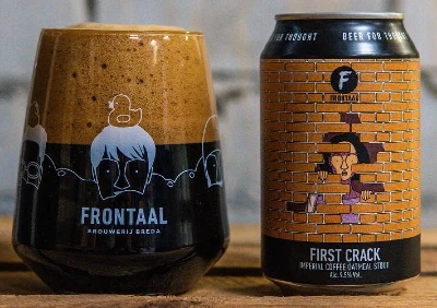 frontaal first crack