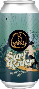 8 wired surf rider