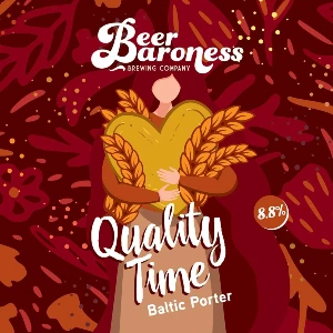 beer baroness quality time