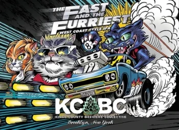 kcbc the fast the furriest