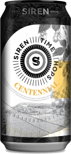 siren time hops centennial