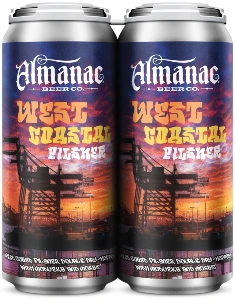 almanac west coastal
