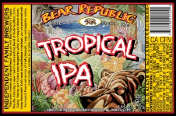 bear republic tropical