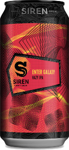 siren enter galaxy