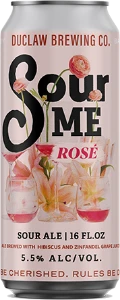 duclaw sour me rose
