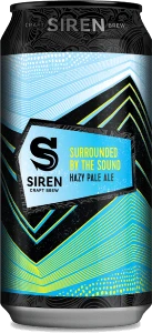 siren surrounded by the sound