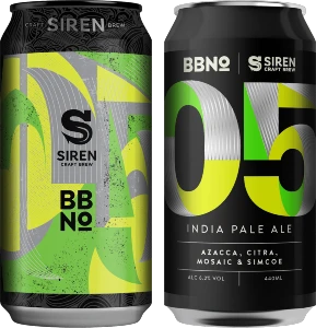 siren brew by numbers take nothing for granted