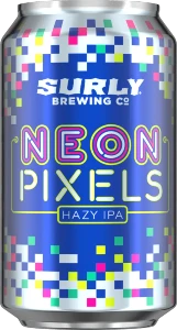 surly neon pixels