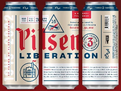 three taverns proud pilsen liberation