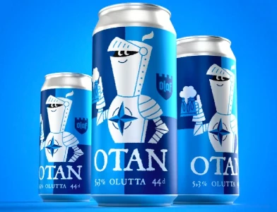 Beer-Pedia.com - Τα Περί Μπύρας... ΝΑΤΟ: Φινλανδική Η Πρώτη Μπύρα Με Το Λογότυπο Της Συμμαχίας