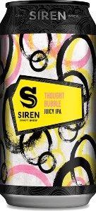 Beer-Pedia.com - Siren - Thought Bubble