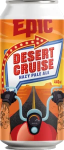 epic desert cruise