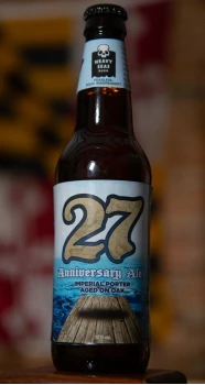 heavy seas 27 anniversary ale