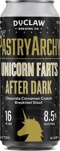 duclaw the pastryarchy unicorn farts after dark