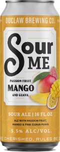duclaw sour me passion fruit mango guava