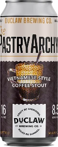 duclaw the pastryarchy vietnamese coffee