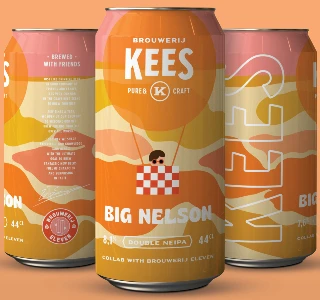 kees eleven big nelson