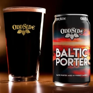 odd side ales baltic porter