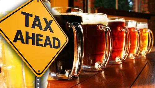 beer tax