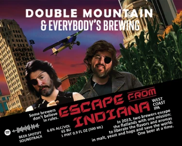 double mountain everybodys escape from indiana