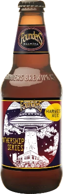 founders harvest ale