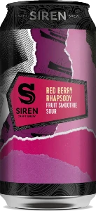 siren red berry rhapsody