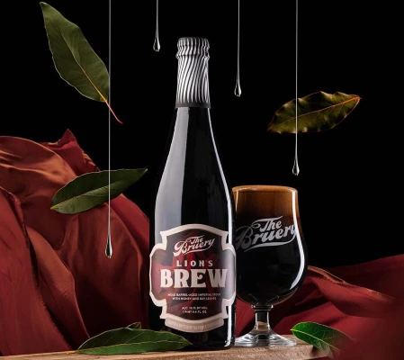 the bruery lions brew
