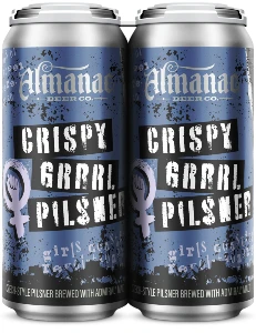 almanac crispy grrrl