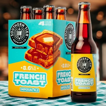 southern tier french toast