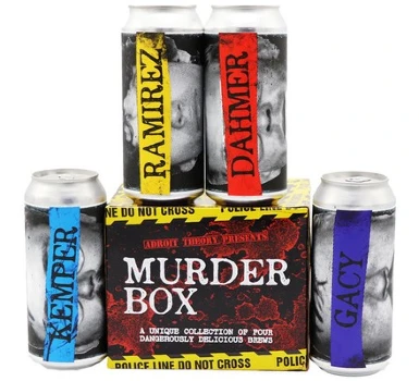 murder box