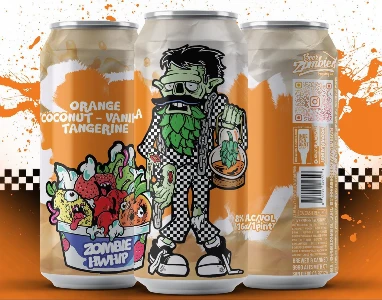 beer zombies zombie hwhip