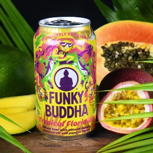 funky buddha tropical floridian
