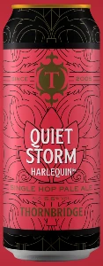 thornbridge quiet storm harlequin