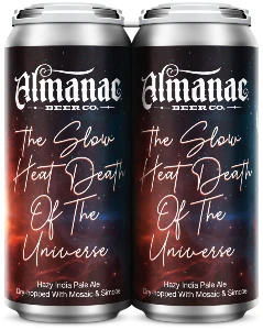 almanac the slow heat death of the universe