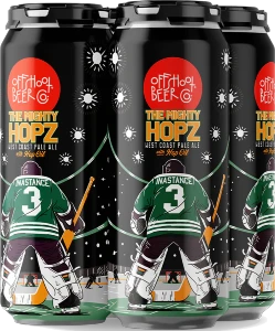 offshoot the mighty hopz