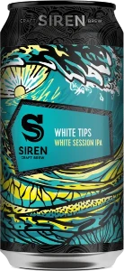 siren white tips