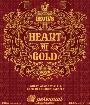perennial devils heart of gold