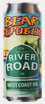 bear republic river road