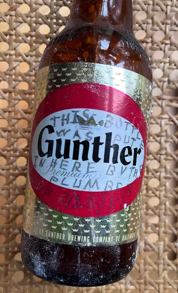 gunther message