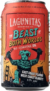lagunitas beast of both worlds