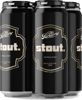 the bruery stout
